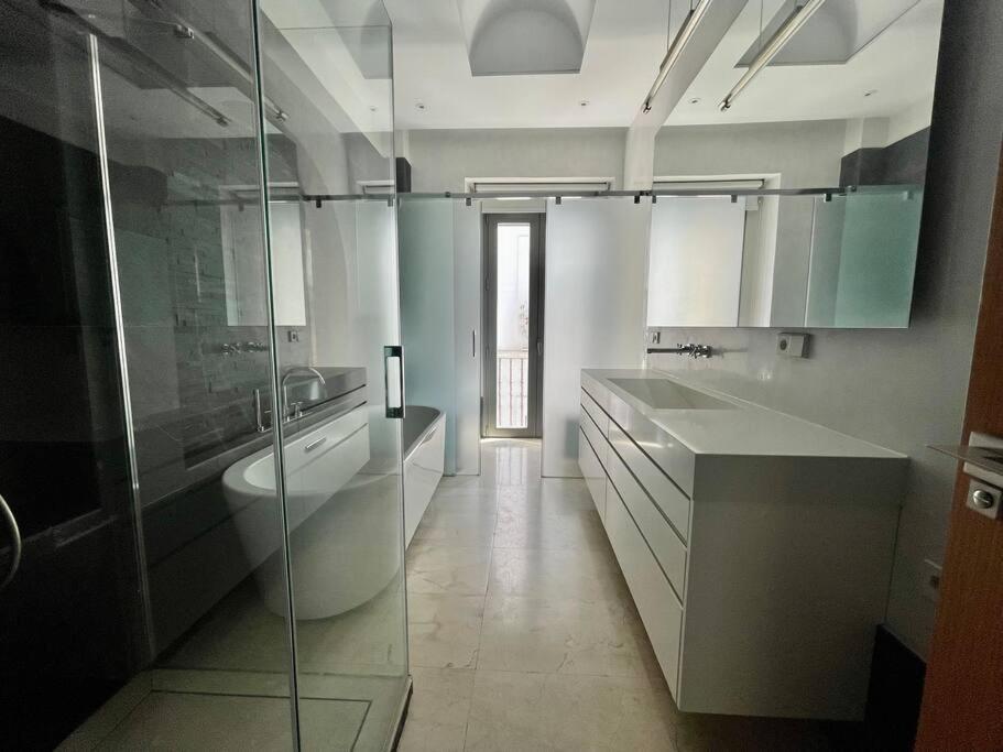 Fdez Amazing House By Cathedral And Giralda With Private Pool Villa Sevilla Eksteriør billede
