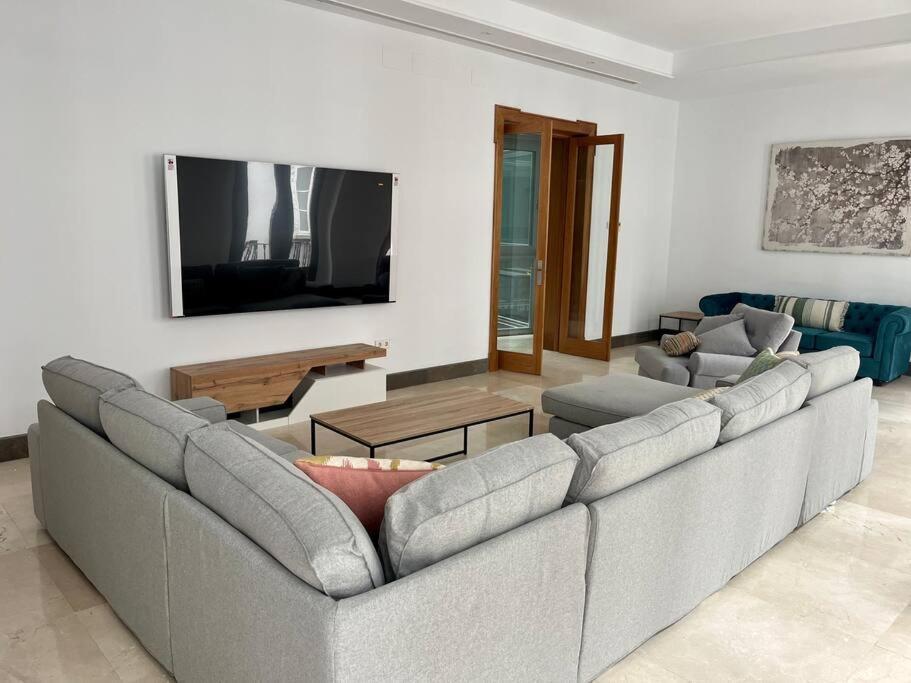 Fdez Amazing House By Cathedral And Giralda With Private Pool Villa Sevilla Eksteriør billede