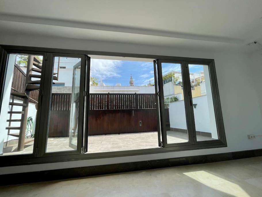 Fdez Amazing House By Cathedral And Giralda With Private Pool Villa Sevilla Eksteriør billede