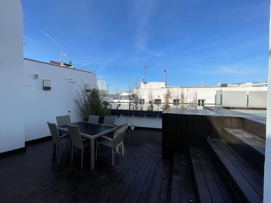 Fdez Amazing House By Cathedral And Giralda With Private Pool Villa Sevilla Eksteriør billede