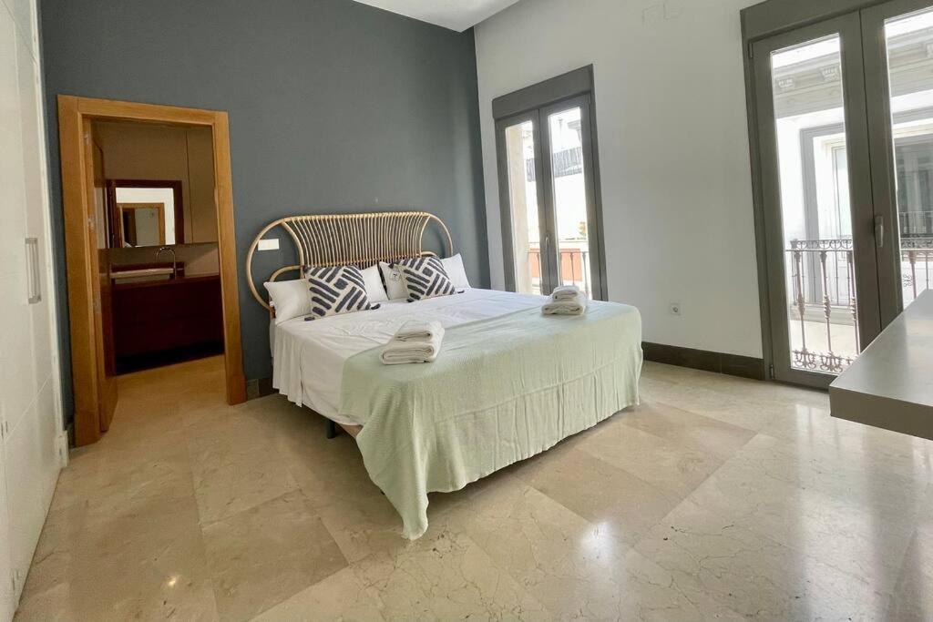Fdez Amazing House By Cathedral And Giralda With Private Pool Villa Sevilla Eksteriør billede