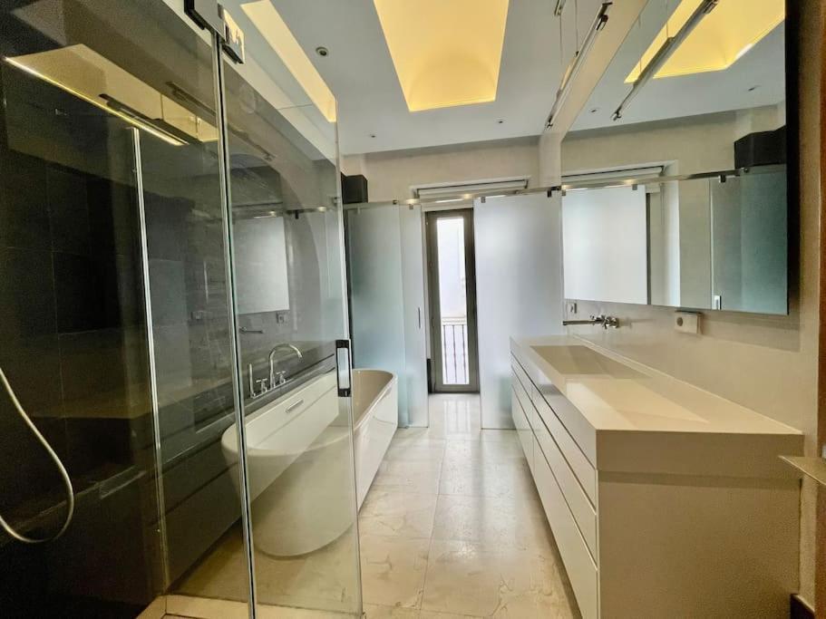Fdez Amazing House By Cathedral And Giralda With Private Pool Villa Sevilla Eksteriør billede