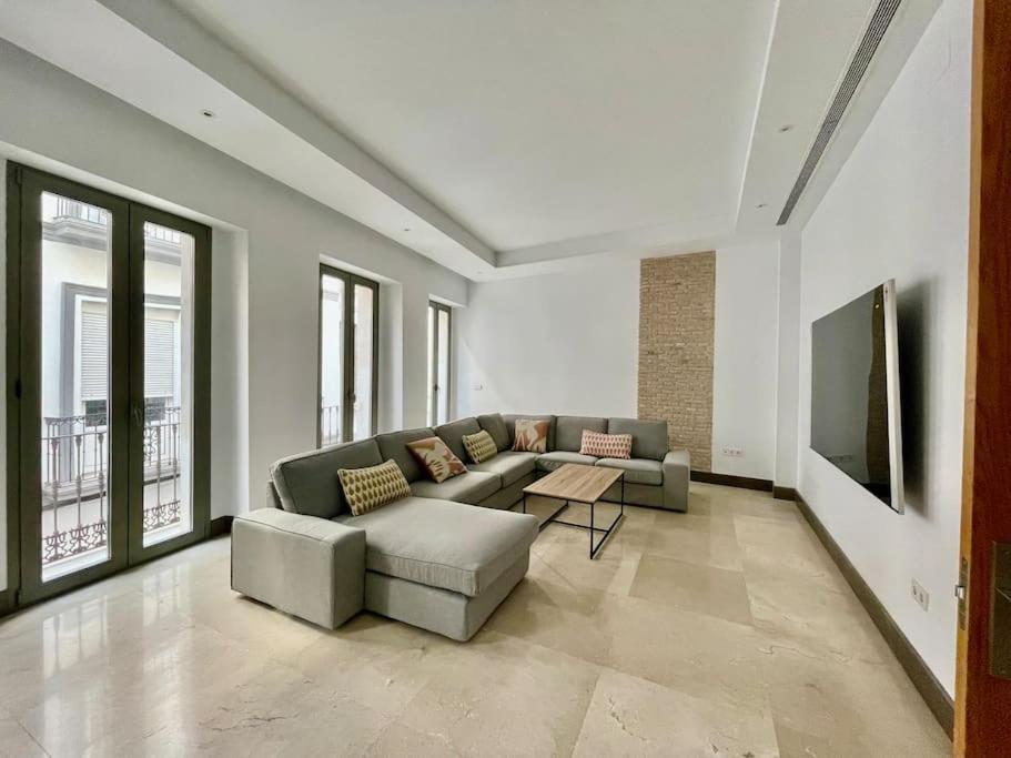 Fdez Amazing House By Cathedral And Giralda With Private Pool Villa Sevilla Eksteriør billede