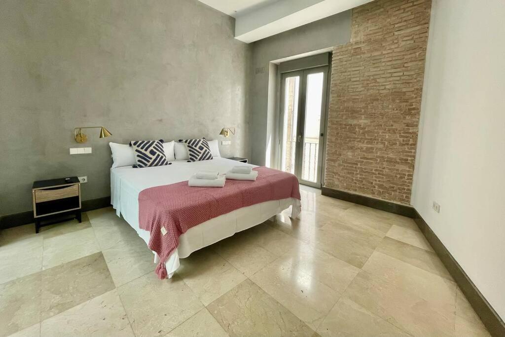 Fdez Amazing House By Cathedral And Giralda With Private Pool Villa Sevilla Eksteriør billede