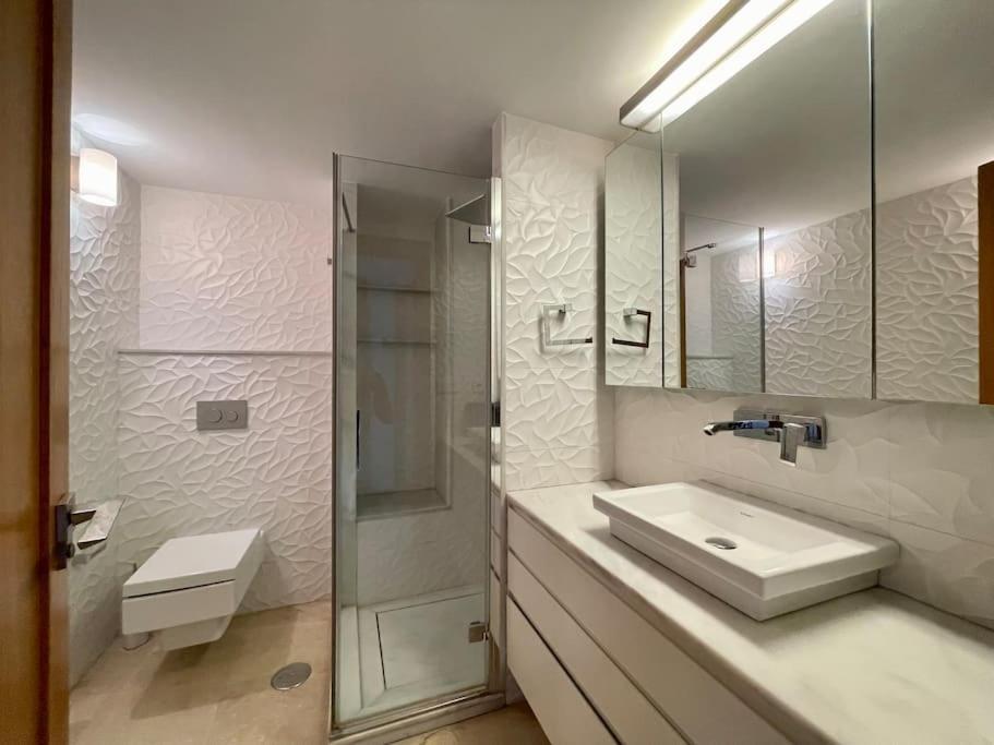 Fdez Amazing House By Cathedral And Giralda With Private Pool Villa Sevilla Eksteriør billede