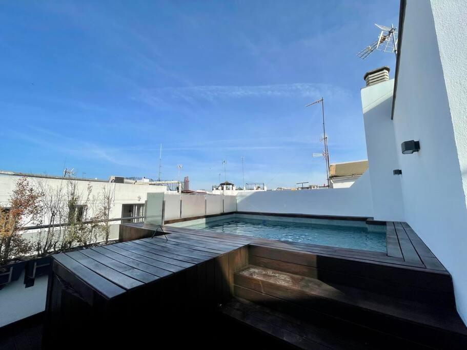 Fdez Amazing House By Cathedral And Giralda With Private Pool Villa Sevilla Eksteriør billede
