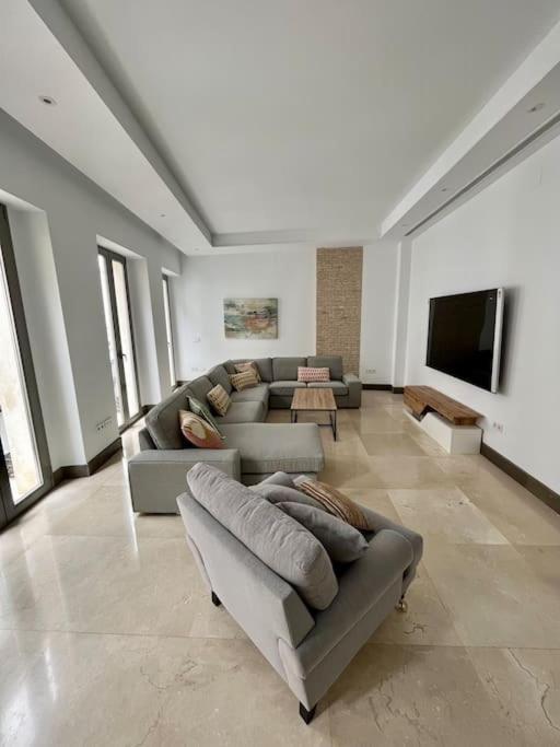 Fdez Amazing House By Cathedral And Giralda With Private Pool Villa Sevilla Eksteriør billede