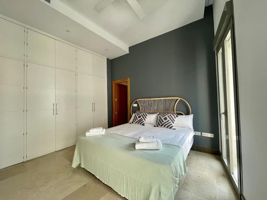 Fdez Amazing House By Cathedral And Giralda With Private Pool Villa Sevilla Eksteriør billede