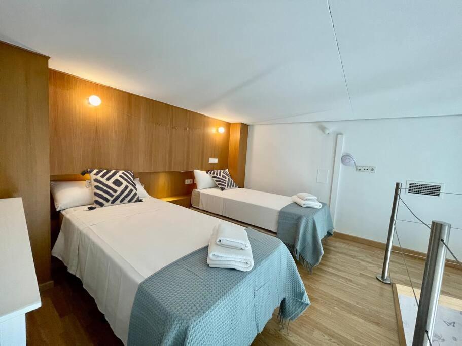 Fdez Amazing House By Cathedral And Giralda With Private Pool Villa Sevilla Eksteriør billede