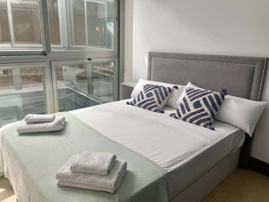 Fdez Amazing House By Cathedral And Giralda With Private Pool Villa Sevilla Eksteriør billede