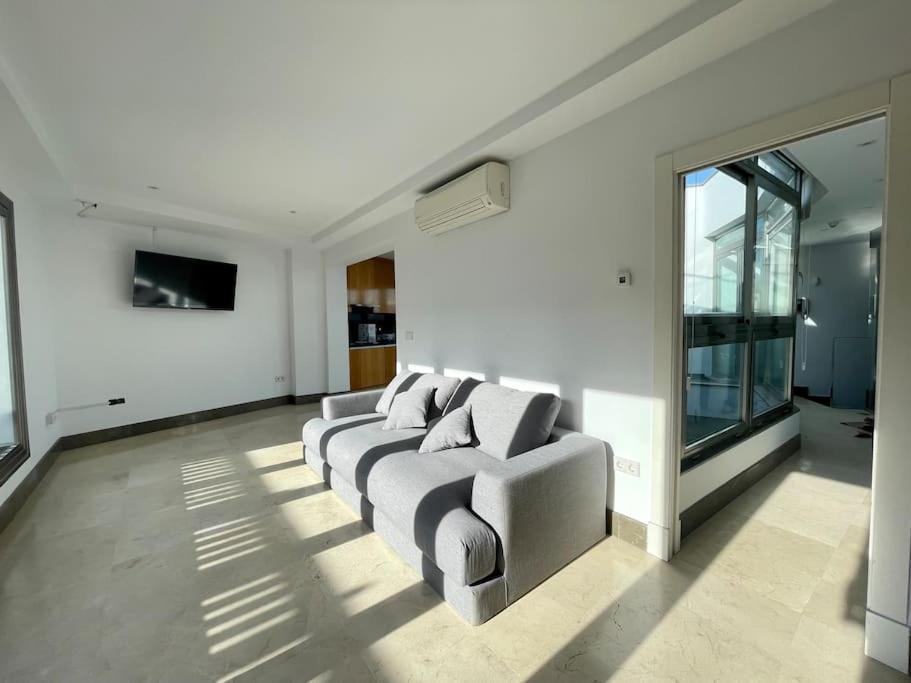 Fdez Amazing House By Cathedral And Giralda With Private Pool Villa Sevilla Eksteriør billede