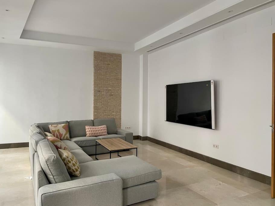 Fdez Amazing House By Cathedral And Giralda With Private Pool Villa Sevilla Eksteriør billede