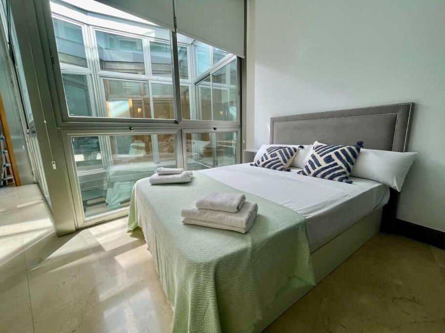 Fdez Amazing House By Cathedral And Giralda With Private Pool Villa Sevilla Eksteriør billede