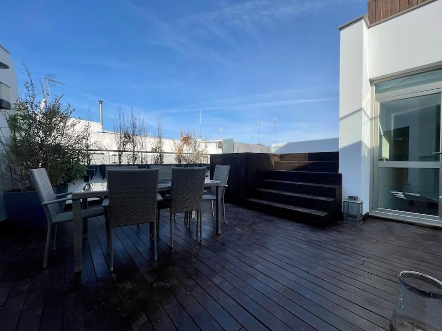 Fdez Amazing House By Cathedral And Giralda With Private Pool Villa Sevilla Eksteriør billede