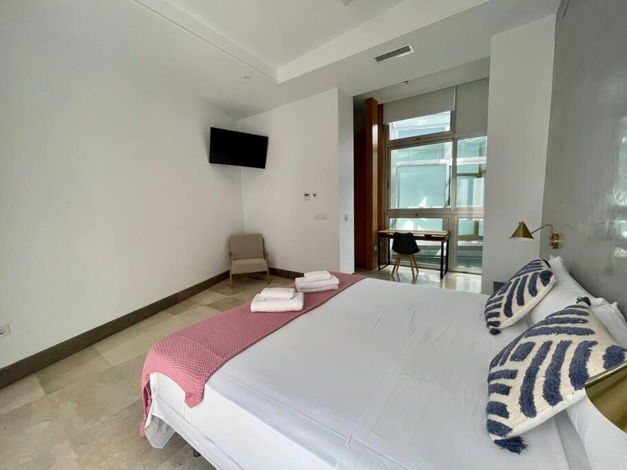 Fdez Amazing House By Cathedral And Giralda With Private Pool Villa Sevilla Eksteriør billede