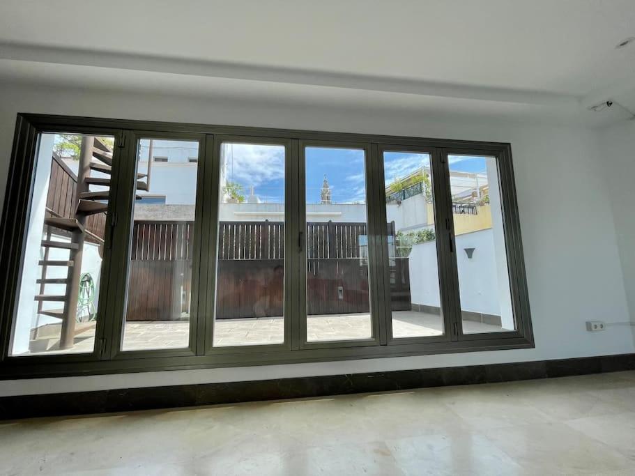 Fdez Amazing House By Cathedral And Giralda With Private Pool Villa Sevilla Eksteriør billede