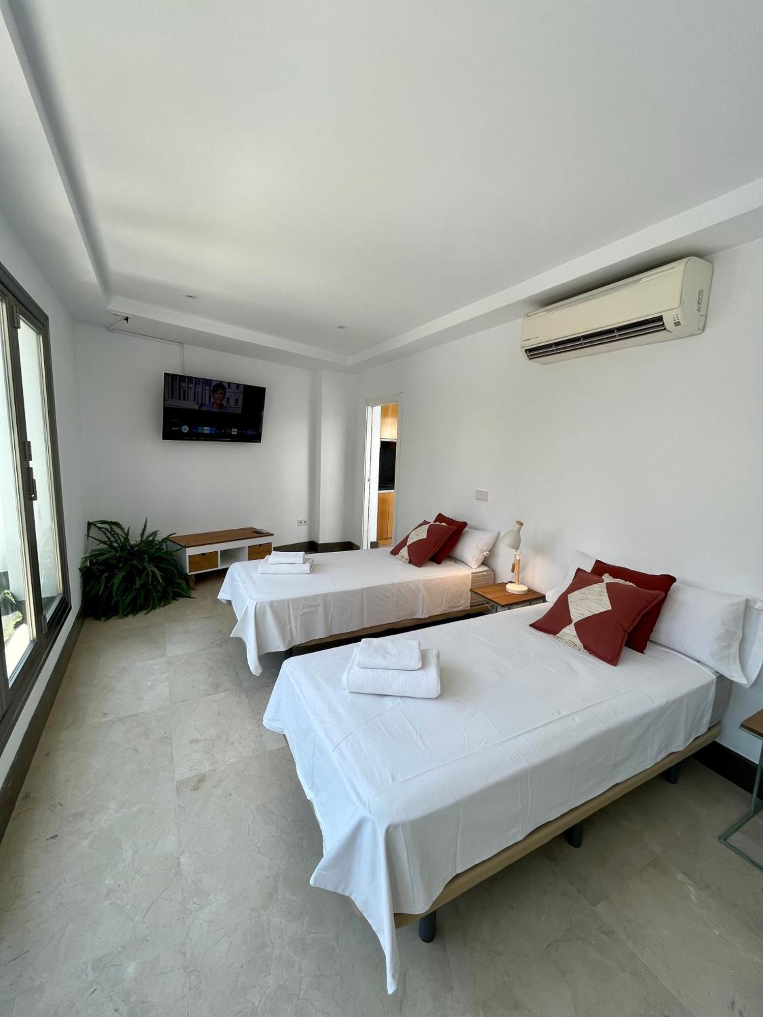 Fdez Amazing House By Cathedral And Giralda With Private Pool Villa Sevilla Eksteriør billede