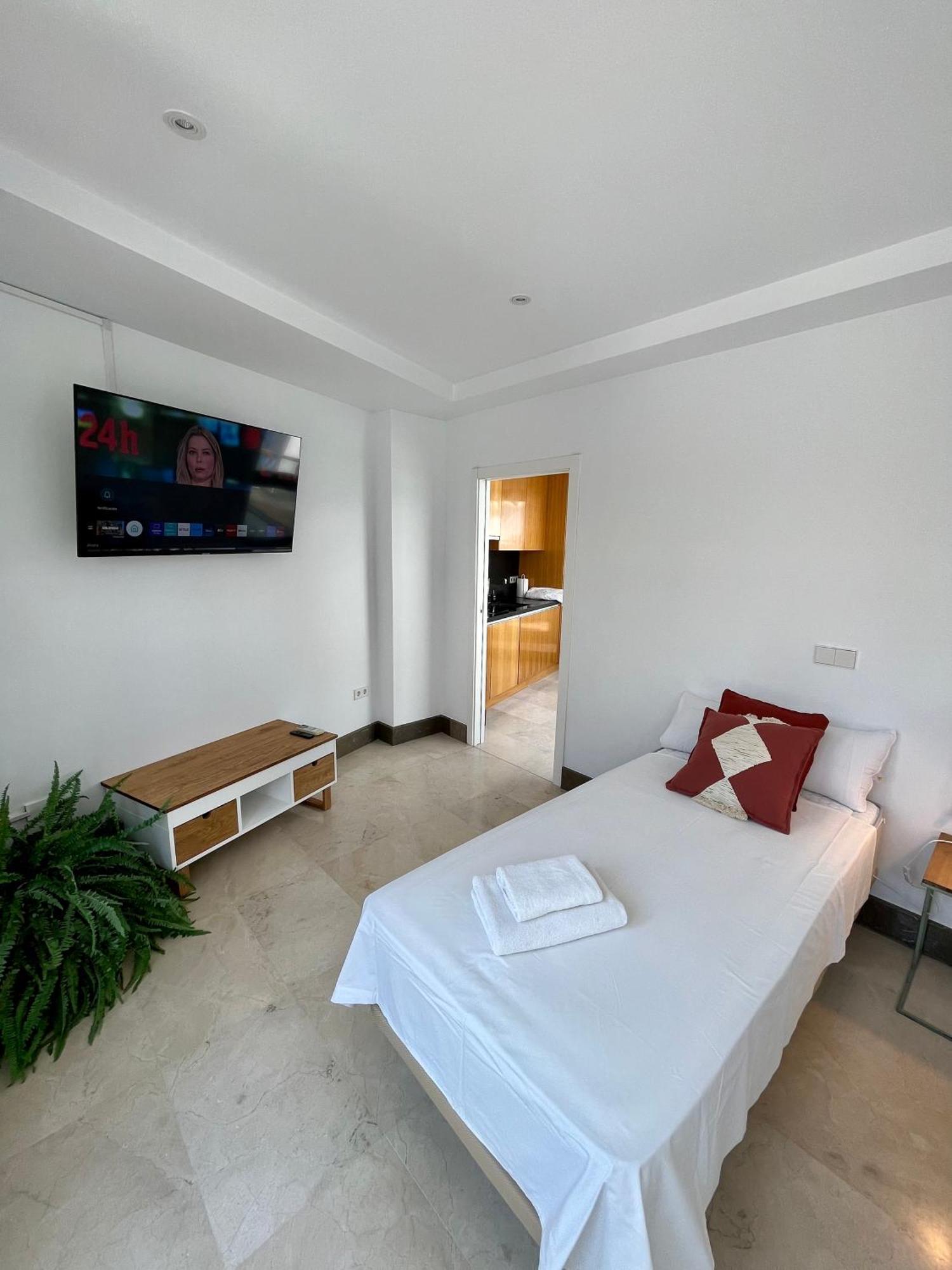 Fdez Amazing House By Cathedral And Giralda With Private Pool Villa Sevilla Eksteriør billede