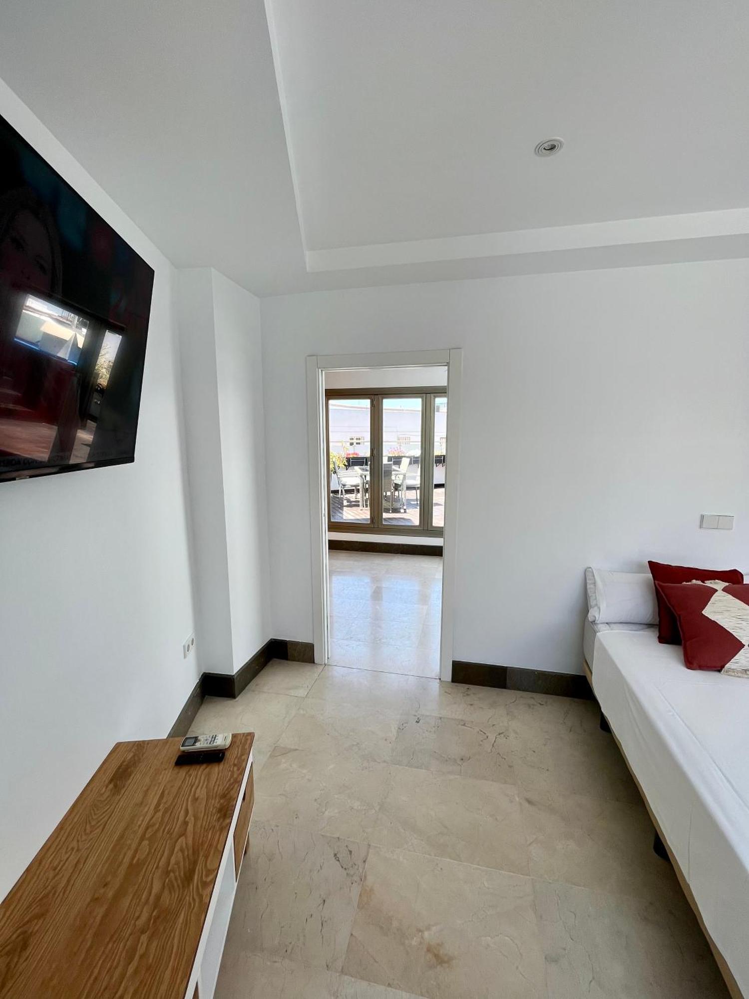 Fdez Amazing House By Cathedral And Giralda With Private Pool Villa Sevilla Eksteriør billede